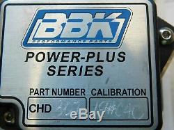 AUTO Mass Air Flow Meter BBK Power Plus Series 94-95 Mustang GT/LX 76 MM 19LB