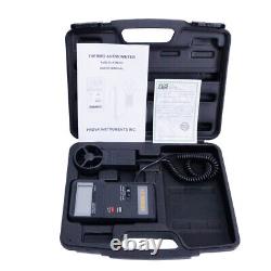 AVM-01 Digital Anemometer Air Flow Meter (0.0-45m/s) AVM01(WYX)