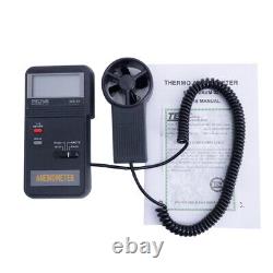 AVM-01 Digital Anemometer Air Flow Meter (0.0-45m/s) AVM01(WYX)