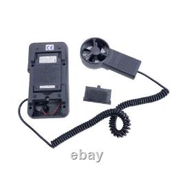 AVM-01 Digital Anemometer Air Flow Meter (0.0-45m/s) AVM01(WYX)