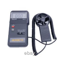 AVM-01 Digital Anemometer Air Flow Meter (0.0-45m/s) AVM01(WYX)