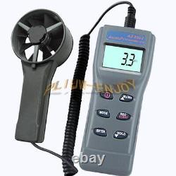 AZ8902 Handheld Anemometer Remote Fan Air Flow Meter