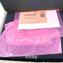 Aalborg GFM57 Mass Flow Meter for Air LCD 200 LPM Stainless GFM57S-VDL6-A0 New