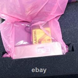 Aalborg GFM57 Mass Flow Meter for Air LCD 200 LPM Stainless GFM57S-VDL6-A0 New