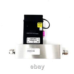 Aalborg GFM57 Mass Flow Meter for Air LCD 200 LPM Stainless GFM57S-VDL6-A0 New