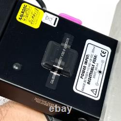 Aalborg GFM57 Mass Flow Meter for Air LCD 200 LPM Stainless GFM57S-VDL6-A0 New