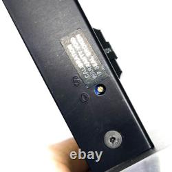 Aalborg GFM57 Mass Flow Meter for Air LCD 200 LPM Stainless GFM57S-VDL6-A0 New