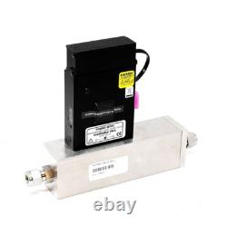 Aalborg GFM57 Mass Flow Meter for Air LCD 200 LPM Stainless GFM57S-VDL6-A0 New