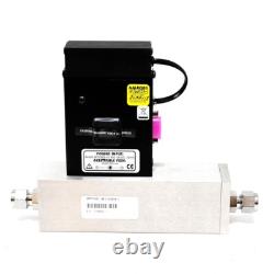 Aalborg GFM57 Mass Flow Meter for Air LCD 200 LPM Stainless GFM57S-VDL6-A0 New