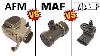 Afm Vs Maf Vs Map Air Flow Sensors How They Work And How They Differ From Each Other