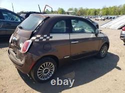 Air Flow Meter 1.4L Fits 12 FIAT 500 9010810