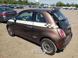 Air Flow Meter 1.4L Fits 12 FIAT 500 9010810