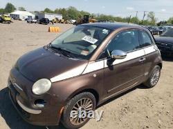 Air Flow Meter 1.4L Fits 12 FIAT 500 9010810