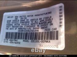 Air Flow Meter 1.5L Hatchback 1NZFE Engine Fits 06-18 YARIS 419632