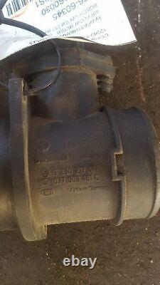 Air Flow Meter 1.8L Turbo Gas Engine ID Aeb Fits 96-00 PASSAT 35845