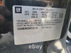 Air Flow Meter 2.0L Fits 16-23 CAMARO 1577398