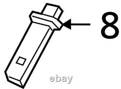 Air Flow Meter 2.0L Fits 19-21 TRANSIT CONNECT 6700258