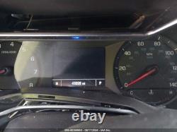 Air Flow Meter 2.0L Fits 20-23 ACADIA 303269