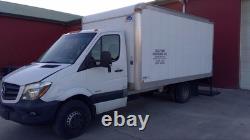 Air Flow Meter 2.1L ID 6450900048 Fits 14-17 MERCEDES SPRINTER 2500 627442