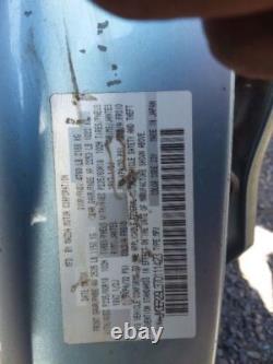 Air Flow Meter 2.3L Turbo Fits 07-13 MAZDA 3 24891925