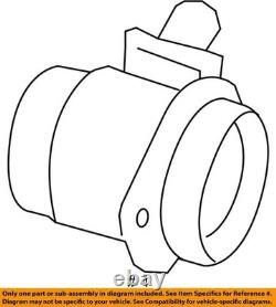Air Flow Meter 3.0L Fits 14-20 F TYPE 6800181