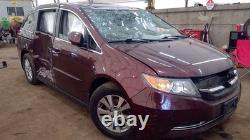 Air Flow Meter 3.5L Fits 07-17 ODYSSEY 6857684