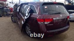 Air Flow Meter 3.5L Fits 07-17 ODYSSEY 6857684