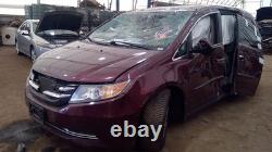 Air Flow Meter 3.5L Fits 07-17 ODYSSEY 6857684