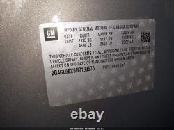 Air Flow Meter 3.6L Fits 12-24 CAMARO 827107
