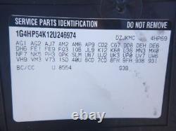 Air Flow Meter 3.8L Fits 99-05 BONNEVILLE 1530202