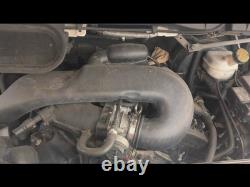 Air Flow Meter 5.0L Fits 15-22 MUSTANG 6687097