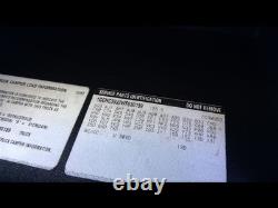 Air Flow Meter 5.7L Fits 94-02 CAMARO 77973