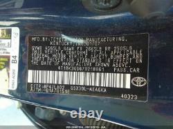 Air Flow Meter Convertible Fits 06-15 LEXUS IS250 849656