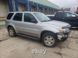 Air Flow Meter Excluding Hybrid 3.0L Fits 01-06 08 MAZDA TRIBUTE 2344789