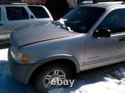 Air Flow Meter Excluding Hybrid 3.0L Fits 01-06 08 MAZDA TRIBUTE 73509