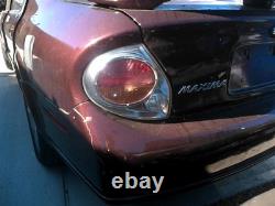 Air Flow Meter Fits 00-02 INFINITI G20 92046