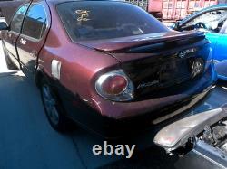 Air Flow Meter Fits 00-02 INFINITI G20 92046