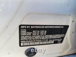 Air Flow Meter Fits 12-19 BMW M6 334991