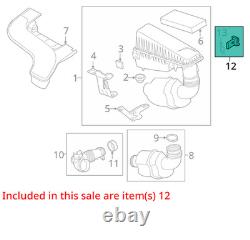 Air Flow Meter Fits 12-19 BMW M6 6710093