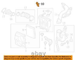 Air Flow Meter Fits 16-23 MAXIMA 6761213