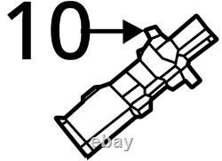 Air Flow Meter Fits 19-25 ALTIMA 698062