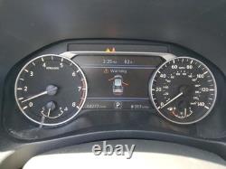 Air Flow Meter Fits 19-25 ALTIMA 698062