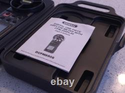 Air Flow Meter General Tools DCFM8906 Digital Airflow with Case