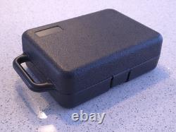 Air Flow Meter General Tools DCFM8906 Digital Airflow with Case