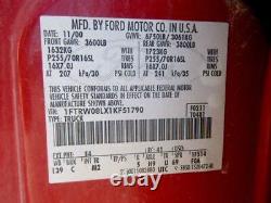 Air Flow Meter Heritage 8-280 4.6L Fits 99-04 FORD F150 PICKUP 1569193