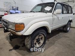 Air Flow Meter Thru 12/94 Fits 93-95 LAND CRUISER 649361