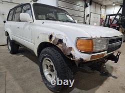 Air Flow Meter Thru 12/94 Fits 93-95 LAND CRUISER 649361