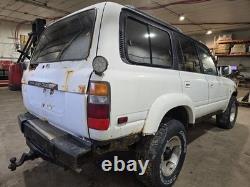 Air Flow Meter Thru 12/94 Fits 93-95 LAND CRUISER 649361