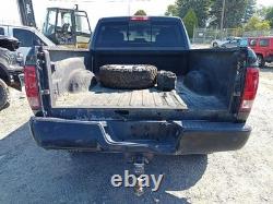 Air Flow Meter from 2017 Dodge Ram 2500 6.7L 10054288