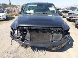 Air Flow Meter from 2017 Dodge Ram 2500 6.7L 10054288